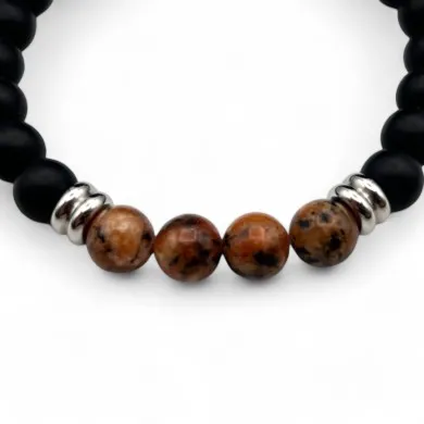 TITAN | Pulseira para homem | Murano Store