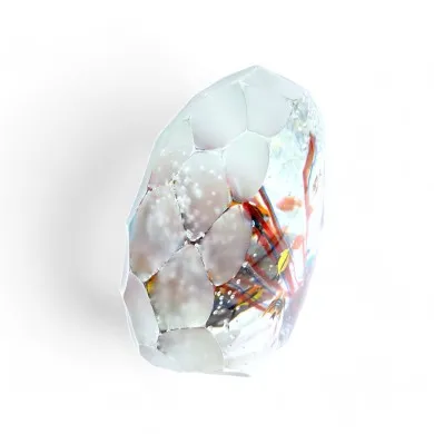 TIRRENO | Tropisches Aquarium | Skulptur Design | Schmiedeglas | Murano-Store