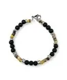 URBAN | Pulsera hombre con cierre | Murano Store