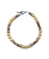 URBAN | Pulsera hombre con cierre | Murano Store