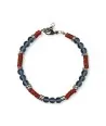 URBAN - Pulsera de hombre con cierre de gancho