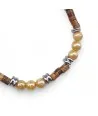 URBAN | Pulsera hombre con cierre | Murano Store