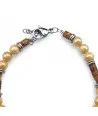 URBAN | Pulsera hombre con cierre | Murano Store