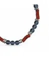 URBAN | Pulsera hombre con cierre | Murano Store