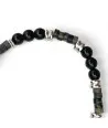 URBAN | Herrenarmband mit Schließe | Murano Store