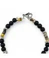 URBAN | Pulsera hombre con cierre | Murano Store