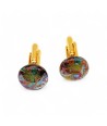 GIOVANNI | Cufflinks with Avventurina | Murano Store