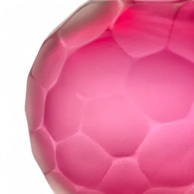 SIVIGLIA | Jarrón Amatista Forjado | Cristal de Murano | Murano Store