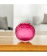 SIVIGLIA | Geschmiedete Amethyst-Vase | Muranoglas | Murano Store