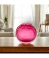 SIVIGLIA | Geschmiedete Amethyst-Vase | Muranoglas | Murano Store