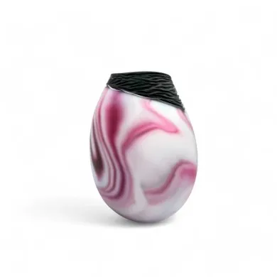 AMARENA | Design Vase | Murano Glass | Murano Store