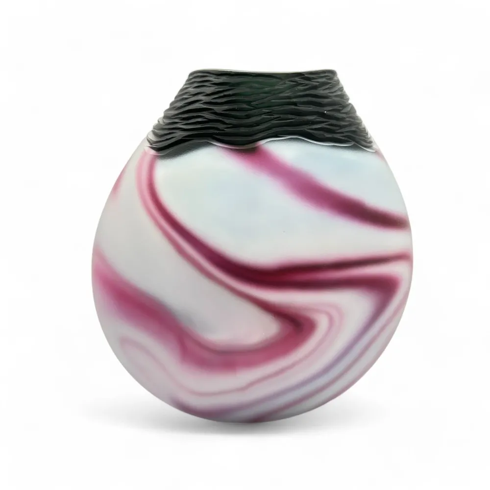 AMARENA | Design Vase | Murano Glass | Murano Store