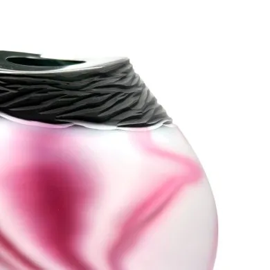 AMARENA | Design Vase | Murano Glass | Murano Store
