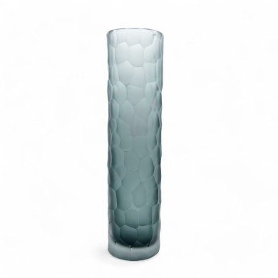 SEVILLA | Vasos de design | Cinzento forjado | Murano Store