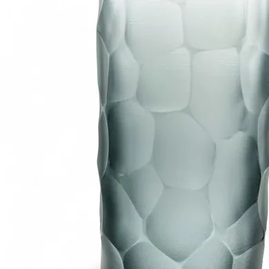 SEVILLA | Design-Vasen | Geschmiedetes Grau | Murano Store