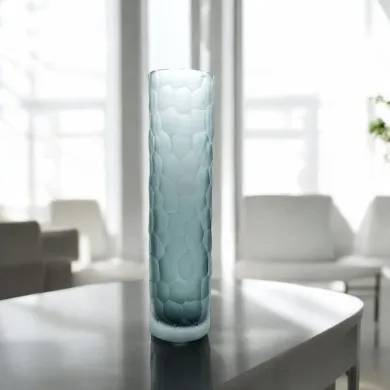 SEVILLA | Vasos de design | Cinzento forjado | Murano Store