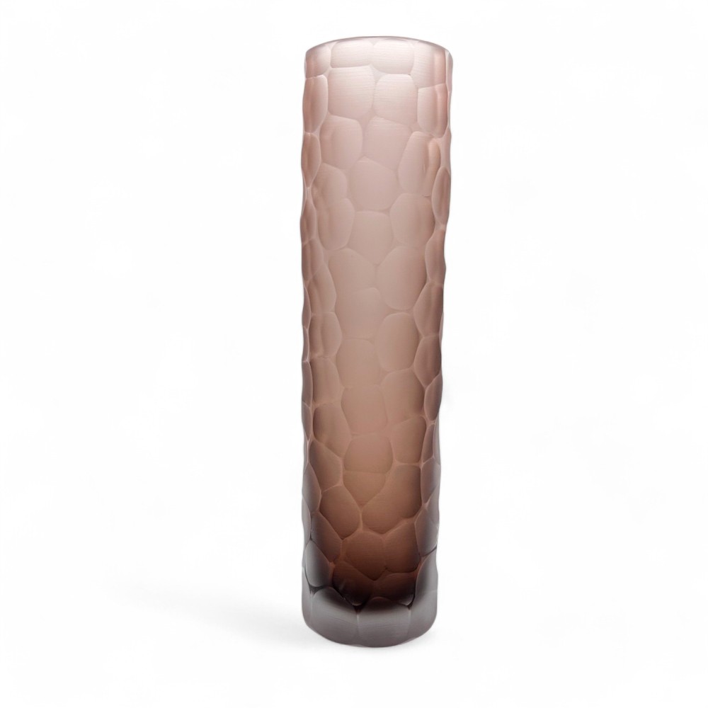 SEVILLA | Wrought Design Vases Tobacco | Murano Store