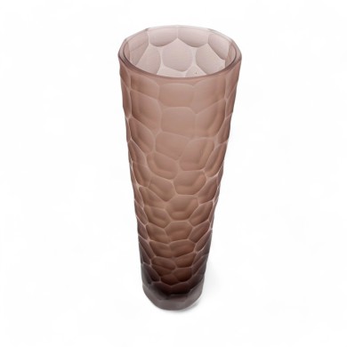 SEVILLA | Wrought Design Vases Tobacco | Murano Store