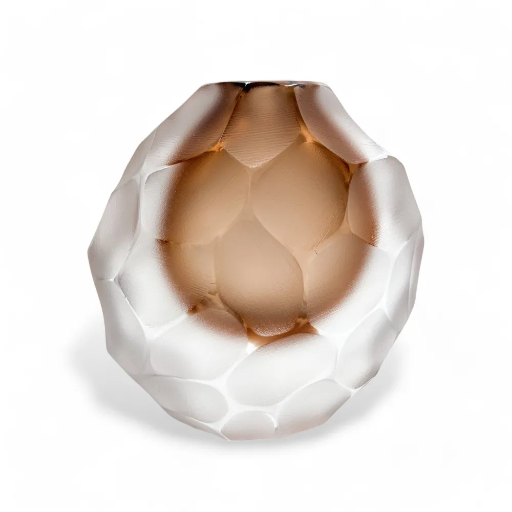 TOLEDO - Collection de vases immergés en design forgé