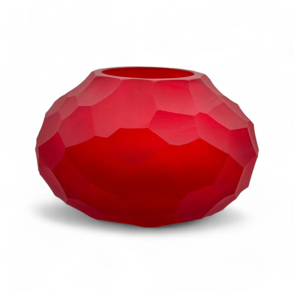 SIVIGLIA | Jarrón Amatista Forjado | Cristal de Murano | Murano Store