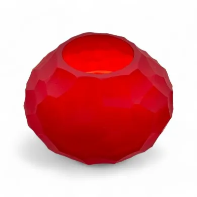 SIVIGLIA | Jarrón Amatista Forjado | Cristal de Murano | Murano Store