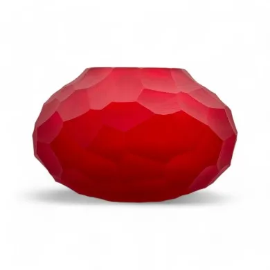 SIVIGLIA | Jarrón Amatista Forjado | Cristal de Murano | Murano Store