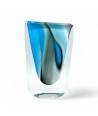 ONDA - Vase en verre Sommerso par Formia