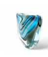 ONDA - Sommerso glass vase by Formia