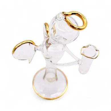 ANGELO | Angioletto decorato in Oro | Murano Store
