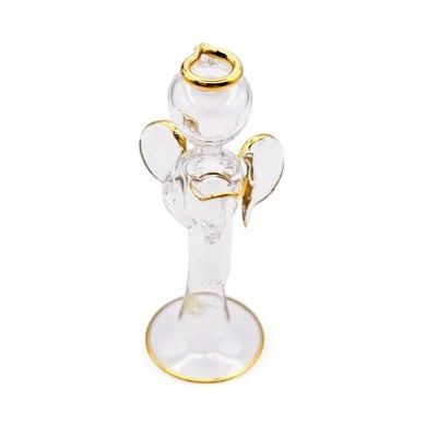 ANGELO | Angioletto decorato in Oro | Murano Store