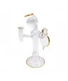 ANGELO | Angioletto decorato in Oro | Murano Store