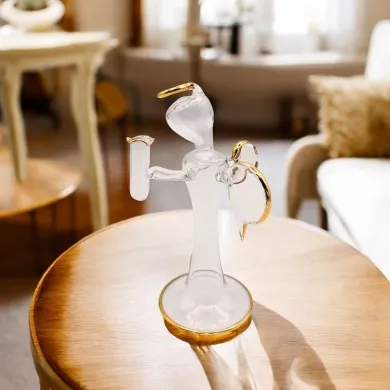 ANGELO | Angioletto decorato in Oro | Murano Store