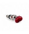 CORAZÓN | Tapón botella Rojo | Murano-Store