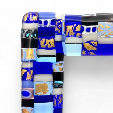 ISTANTI | Moldura para fotografias em mosaico | Murano-Store
