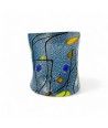 POLLOCK | Goti de Fornasa con Foglia Argento | Murano-Store