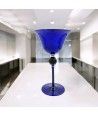SORRENTO | Gobelet à cocktail | Bleu outremer | Murano Store