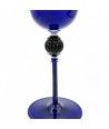 SORRENTO | Taça de cocktail | Azul ultramarino | Murano Store