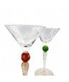 MARSEILLE | Taça Martini | Vidro Murano | Murano-Store