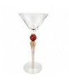 MARSEILLE | Taça Martini | Vidro Murano | Murano-Store