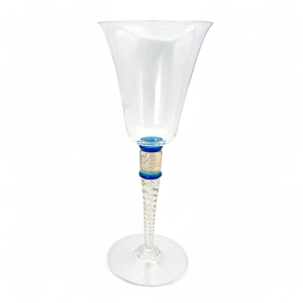 BONIFACIO | Copa Clásica | Vidrio de Cristal | Murano-Store