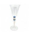 BONIFACIO | Classic Chalice | Crystal Glass | Murano-Store