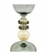 SOSPIRI | Collectible chalice | Smoke gray | Murano Store