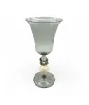 SOSPIRI | Collectible chalice | Smoke gray | Murano Store
