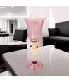 DUCALE | Amethyst Collectible Chalice | Venitian Tipetti | Murano Store