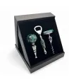 TRIO | Set Accessori per Bottiglia | Idea Regalo | Murano-Store