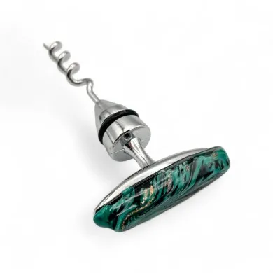 TRIO | Set Accessori per Bottiglia | Idea Regalo | Murano-Store