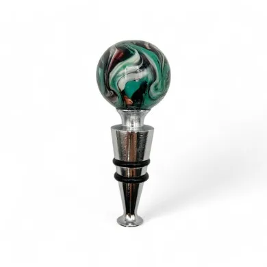 TRIO | Set Accessori per Bottiglia | Idea Regalo | Murano-Store