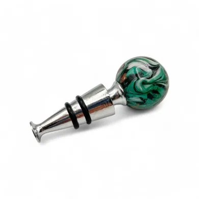 TRIO | Set Accessori per Bottiglia | Idea Regalo | Murano-Store
