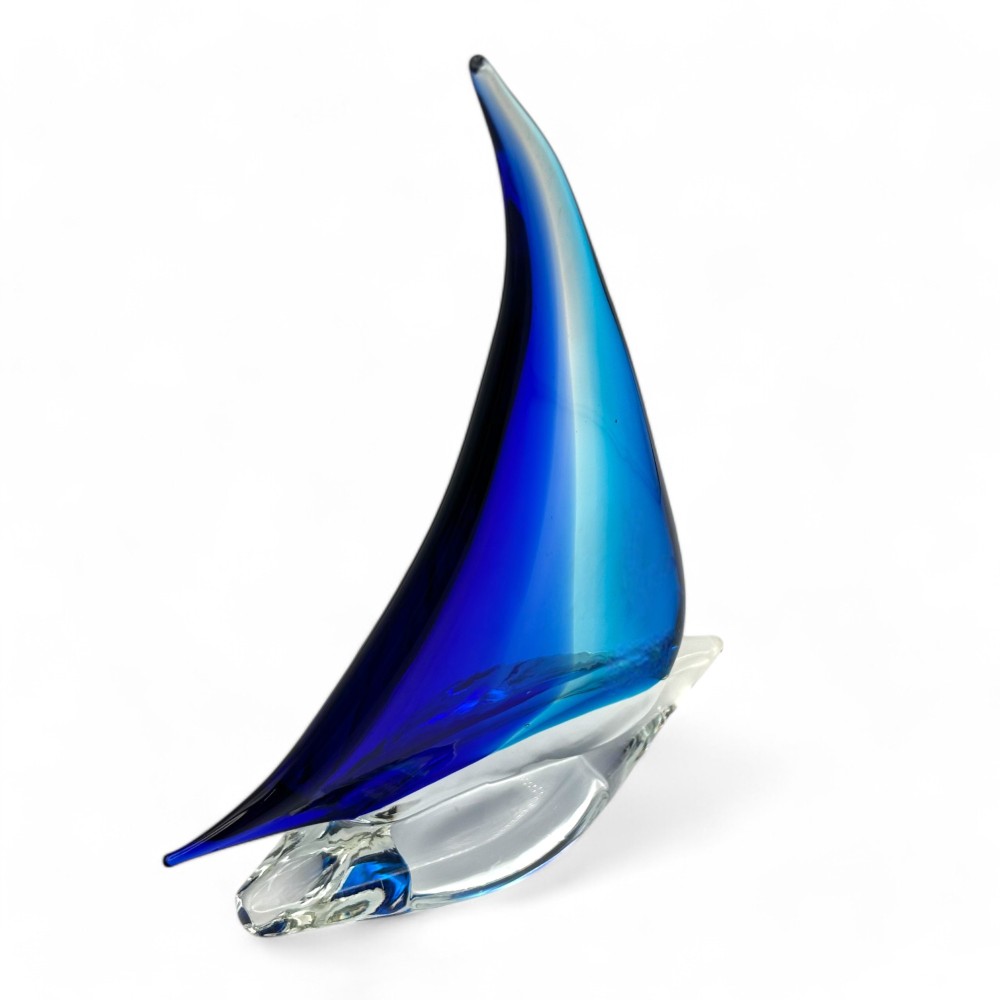 PIZARRO | Sailing Boats | Murano Glass | Murano-Store