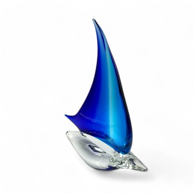 PIZARRO | Sailing Boats | Murano Glass | Murano-Store